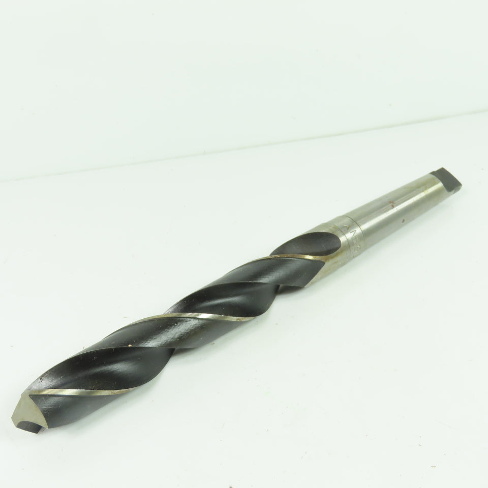 HS26.5 26.5mm Taper Shank Twist Drill Bit 11-1/2" OAL