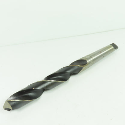 HS26.5 26.5mm Taper Shank Twist Drill Bit 11-1/2" OAL