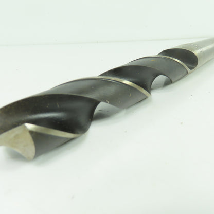 HS26.5 26.5mm Taper Shank Twist Drill Bit 11-1/2" OAL