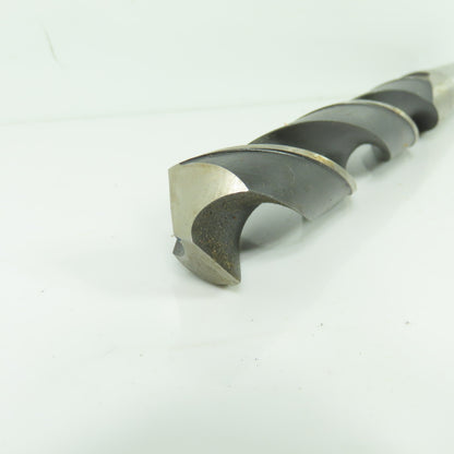 HS26.5 26.5mm Taper Shank Twist Drill Bit 11-1/2" OAL