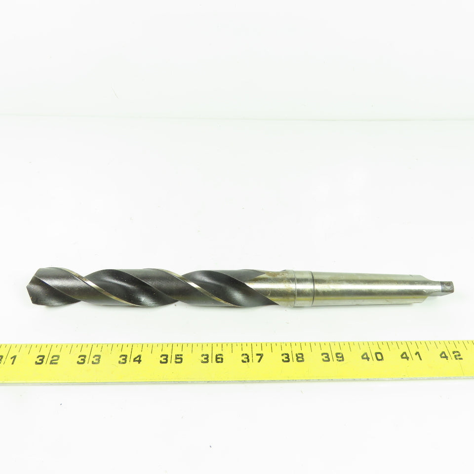 HS26.5 26.5mm Taper Shank Twist Drill Bit 11-1/2" OAL