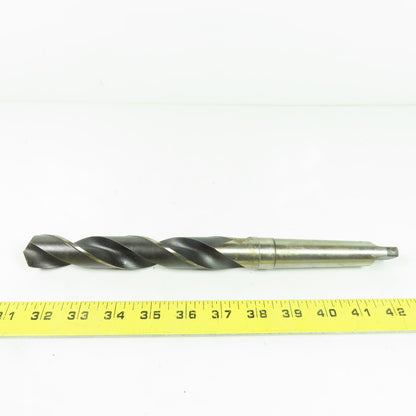 HS26.5 26.5mm Taper Shank Twist Drill Bit 11-1/2" OAL