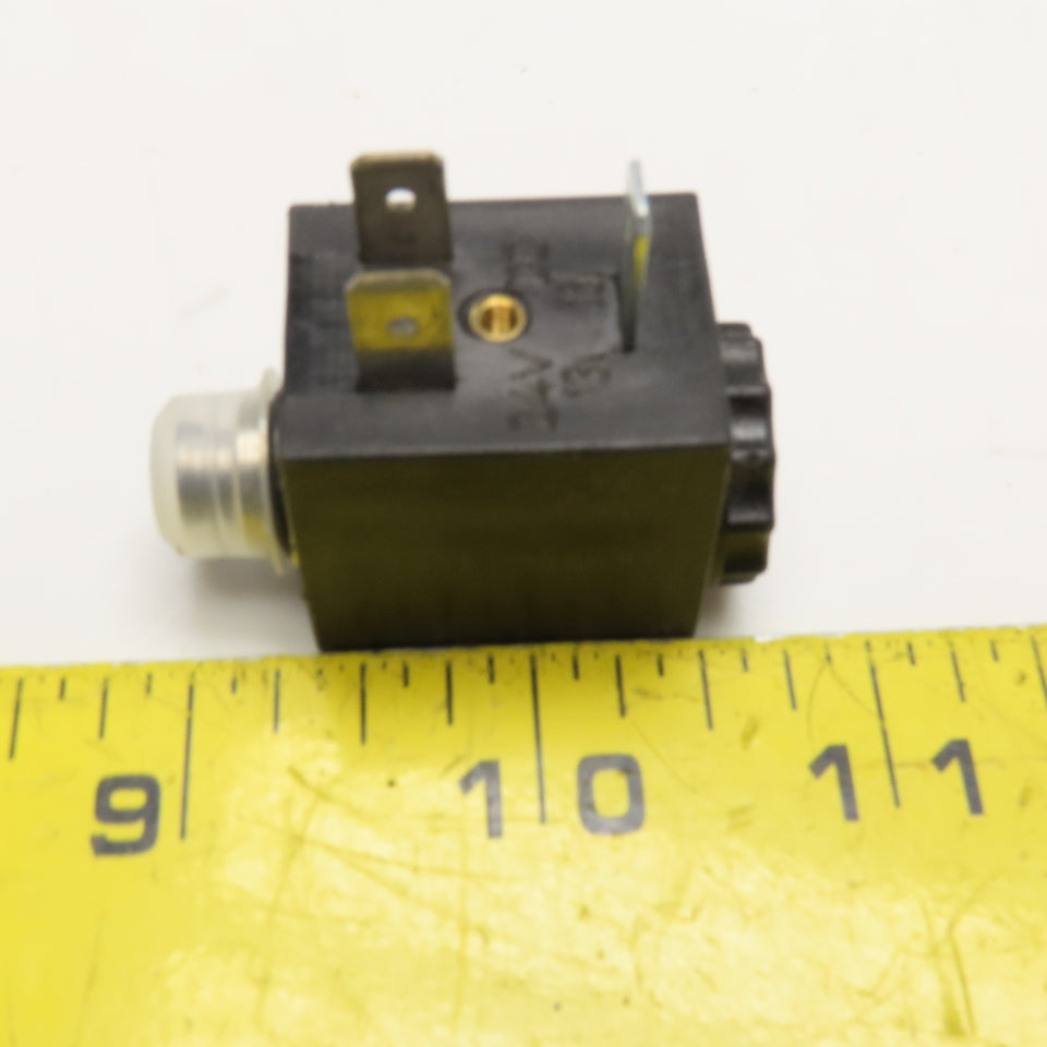 Parker PVA-F1-2B 24VDC Solenoid Coil