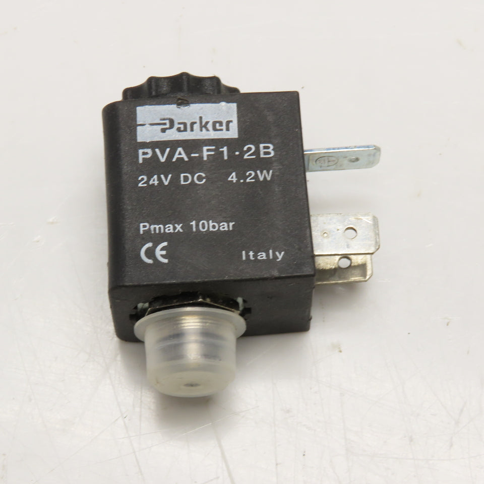 Parker PVA-F1-2B 24VDC Solenoid Coil