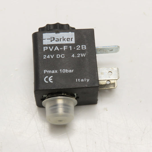 Parker PVA-F1-2B 24VDC Solenoid Coil