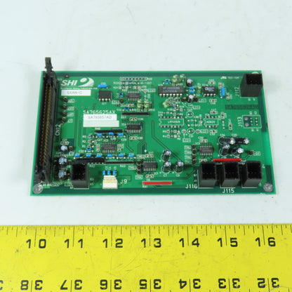 Sumitomo Heavy Industries SXAN-C SA765657AD Control Circuit Board Module