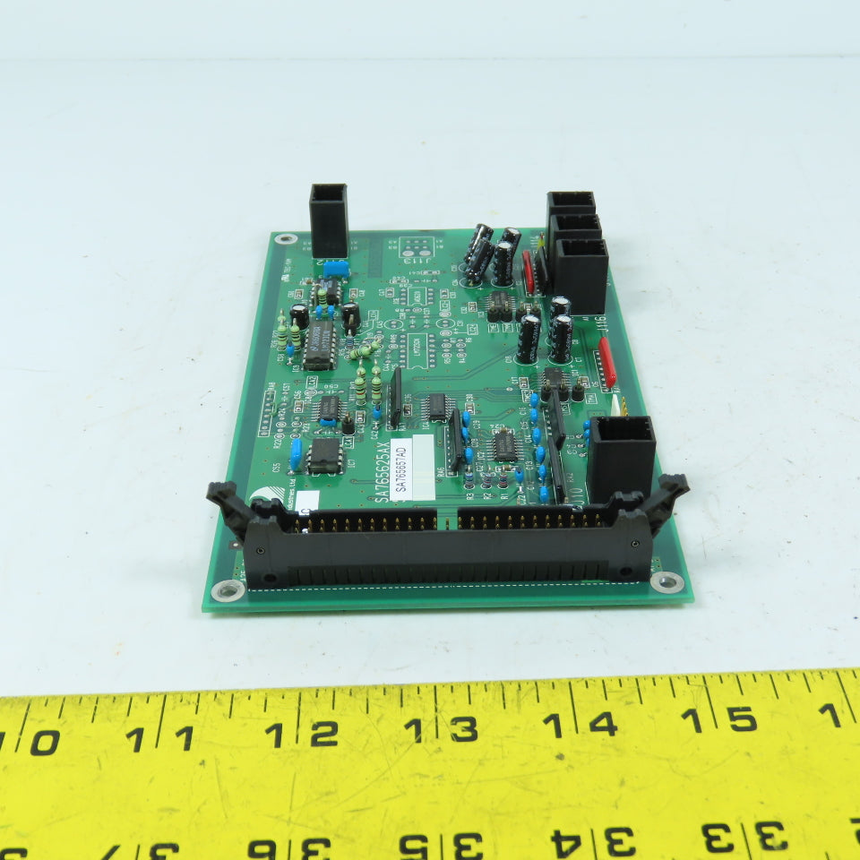 Sumitomo Heavy Industries SXAN-C SA765657AD Control Circuit Board Module
