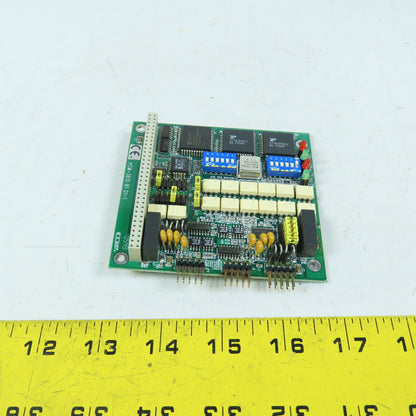 Advantech PCM-3610 PC/104 Isolated 2-Port RS-232/422/485 Module B1