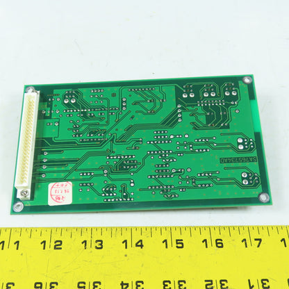 Sumitomo Heavy Industries SA765728AD SA765729AX SXAN Circuit Board