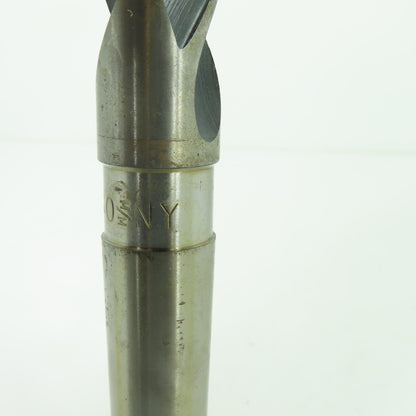 25.0mm HSS Morse Taper Shank Drill Bit 11-1/4" OAL