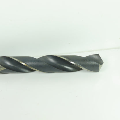 25.0mm HSS Morse Taper Shank Drill Bit 11-1/4" OAL