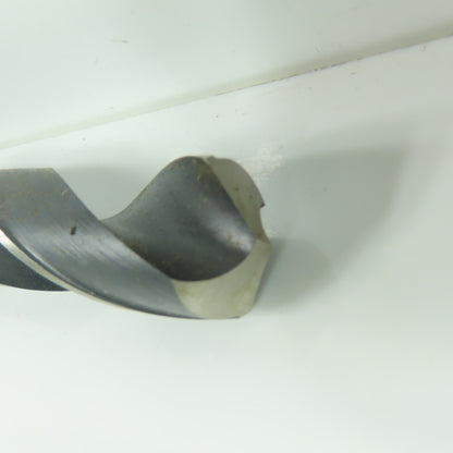 25.0mm HSS Morse Taper Shank Drill Bit 11-1/4" OAL