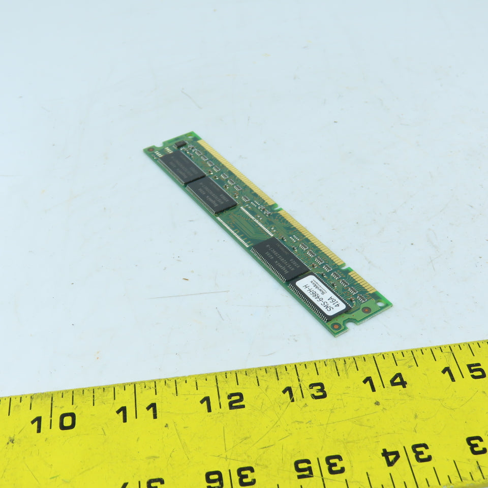 SanMax Technologies SMS-6486H-H 64MB SDRAM 168-Pin DIMM PC133 Non-ECC Memory
