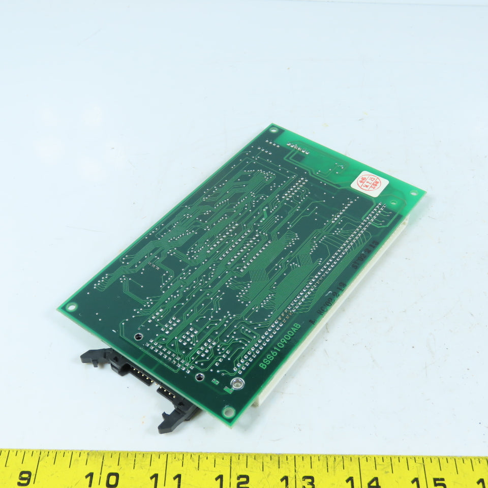 Sumitomo Heavy Industries CSS610900AB SA765510AD Servo-B Circuit Board