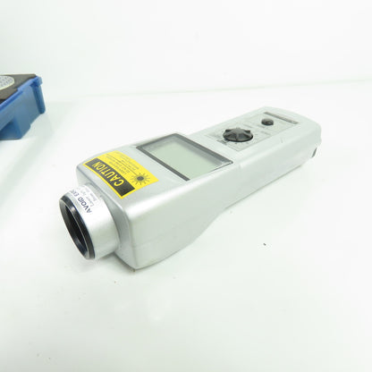 Avtron M740 Digital Hand Tachometer M740 Class II Laser