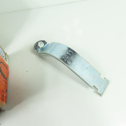 Hilti 00306644 4" Rigid Strut Clamps Electro-Galvanized Lot Of 22