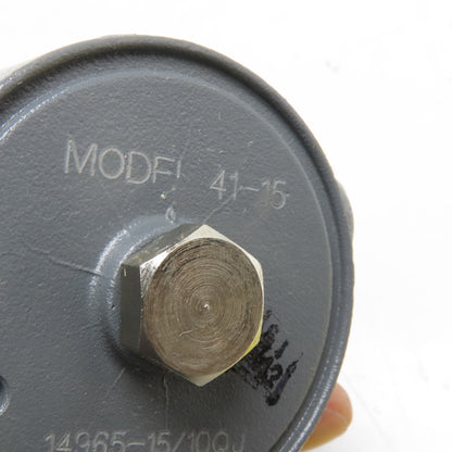 Moore Nullmatic 41-15 1/8" NPT Pressure Regulator
