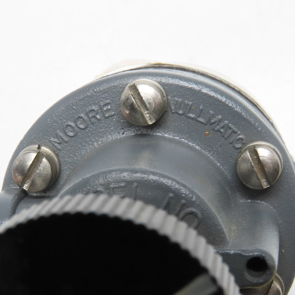 Moore Nullmatic 41-15 1/8" NPT Pressure Regulator