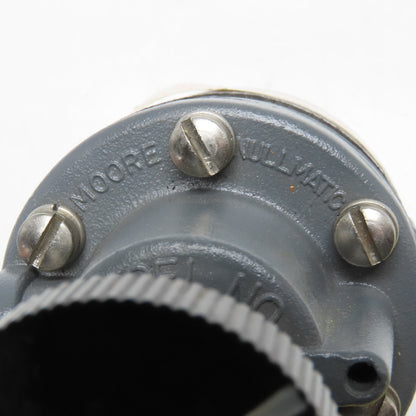Moore Nullmatic 41-15 1/8" NPT Pressure Regulator
