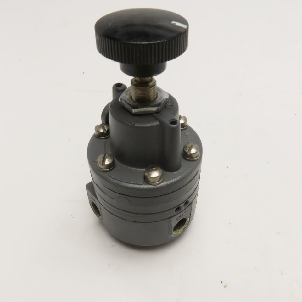 Moore Nullmatic 41-15 1/8" NPT Pressure Regulator