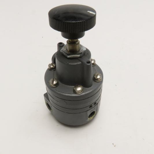 Moore Nullmatic 41-15 1/8" NPT Pressure Regulator
