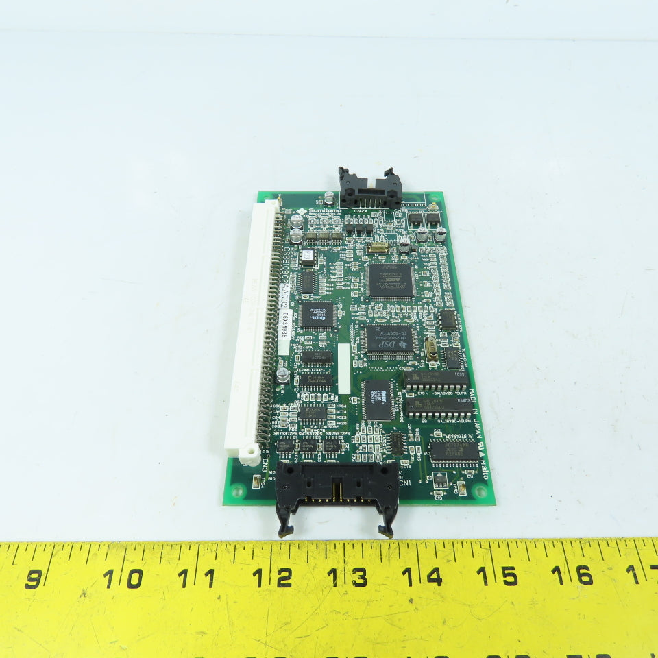 Sumitomo Heavy Industries 06XS4935 CSS610902 AAG02 Control Circuit Board Module