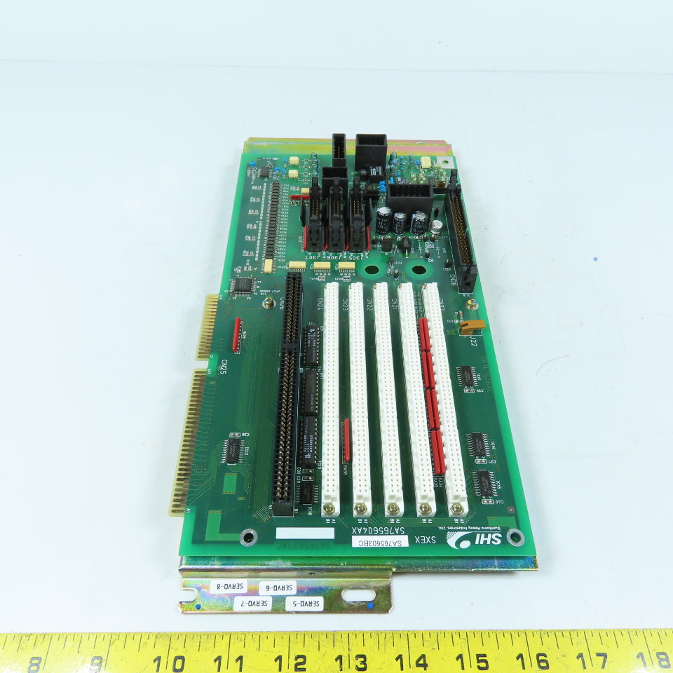 Sumitomo SA765604AX SA765603BC SXEX Servo Control Board 4-Axis Injection Molding