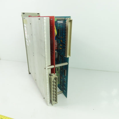 AEG Gettys A3000 AC Servo Drive Module