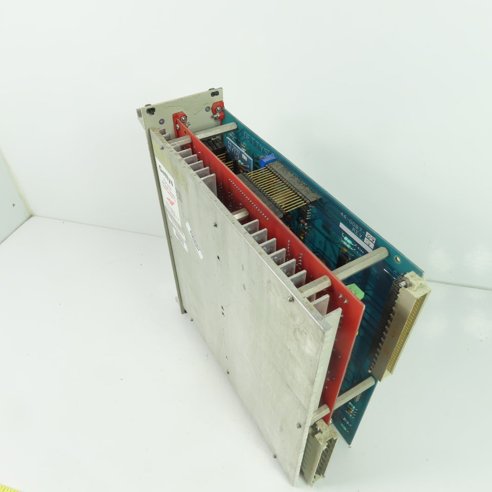 AEG Gettys A3000 AC Servo Drive Module
