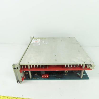 AEG Gettys A3000 AC Servo Drive Module