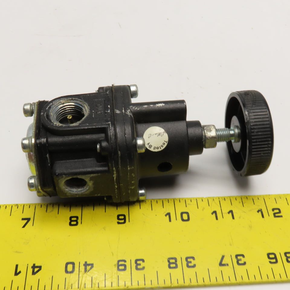 Fairchild 1023 3/8" NPT Compressed Air Pressure Regulator 250PSI Max