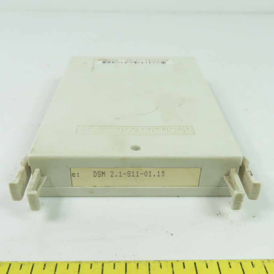 Indramat DSM 2.1-S11-01.15 Drive Storage Card Module