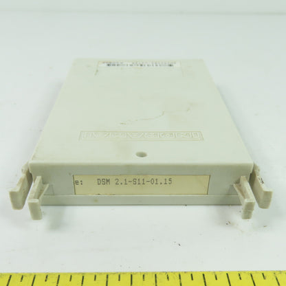 Indramat DSM 2.1-S11-01.15 Drive Storage Card Module