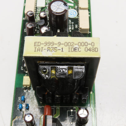 IAI ED-999-9-002-000-0 IAPS3101 Circuit Board Controller