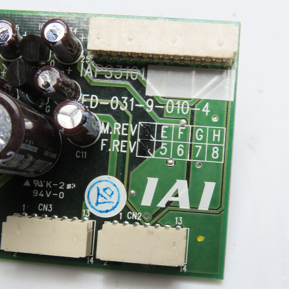 IAI ED-999-9-002-000-0 IAPS3101 Circuit Board Controller
