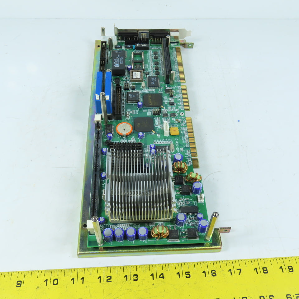 Sumitomo AS-3340 Injection Molding CPU Board Full-Size PICMG SBC