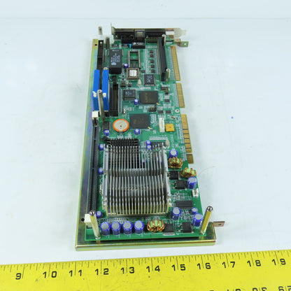 Sumitomo AS-3340 Injection Molding CPU Board Full-Size PICMG SBC