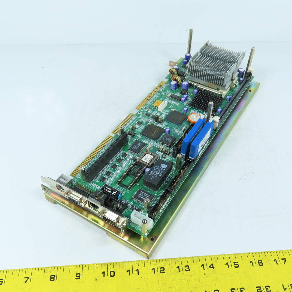 Sumitomo AS-3340 Injection Molding CPU Board Full-Size PICMG SBC