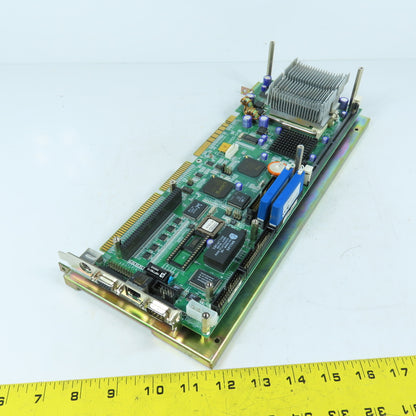 Sumitomo AS-3340 Injection Molding CPU Board Full-Size PICMG SBC