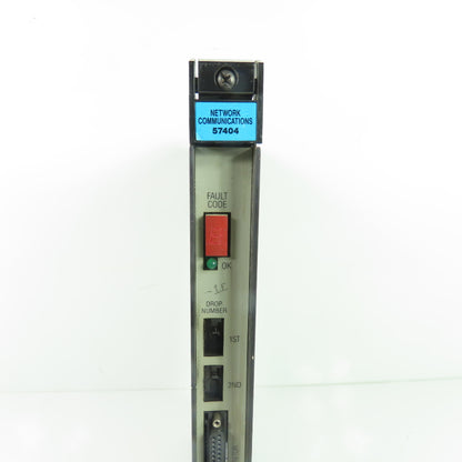 Reliance Electric 57404-1E Network Communications Module Digital Control System