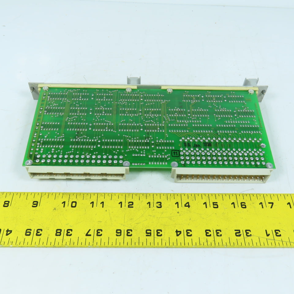 B&R 6120.521.501 990E.CIF.501 16 ISO IN Latched Input Module 5-15VDC