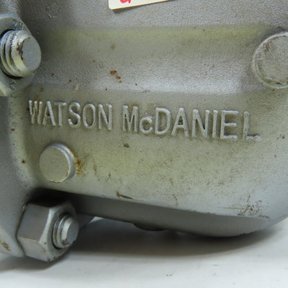 Watson McDaniel 0195600C Inverted Bucket Steam Trap Cast Steel 1" Butt Weld