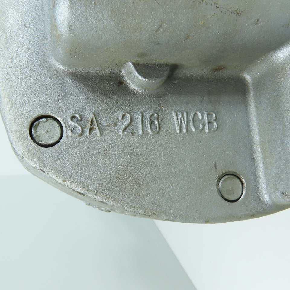 Watson McDaniel 0195600C Inverted Bucket Steam Trap Cast Steel 1" Butt Weld