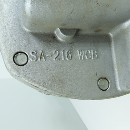 Watson McDaniel 0195600C Inverted Bucket Steam Trap Cast Steel 1" Butt Weld
