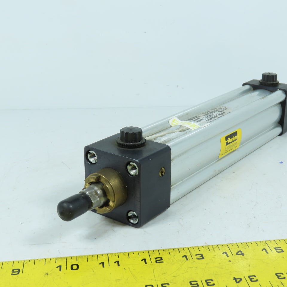 Parker 01.50 CTE2MABUS14C 7.000 Pneumatic Cylinder 1.50 Bore 7.00 Stroke