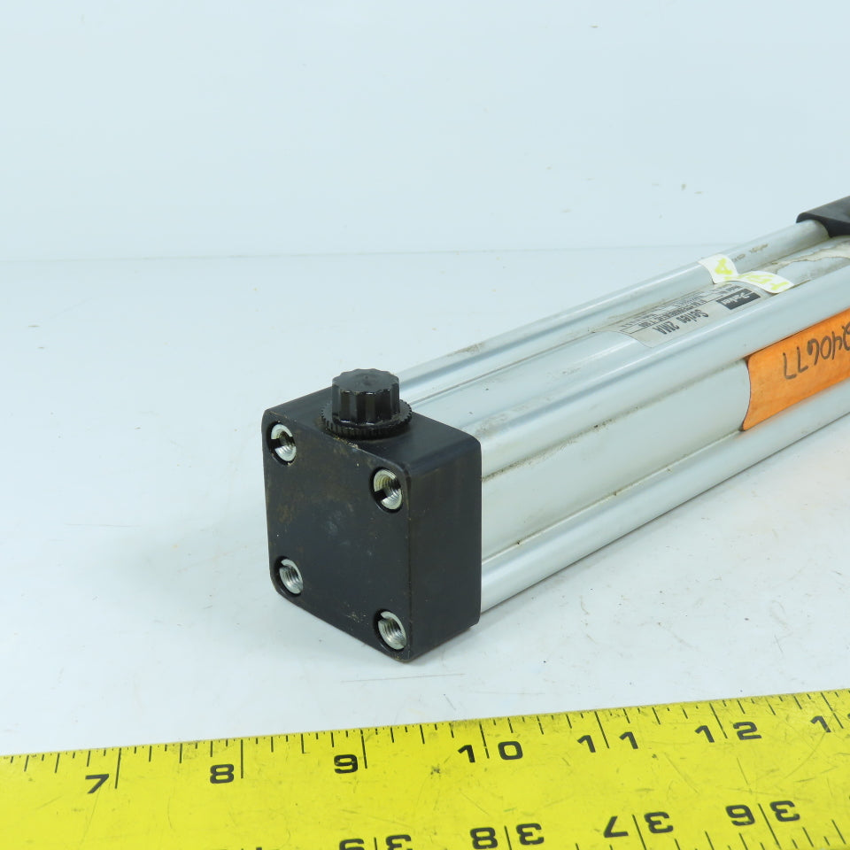 Parker 01.50 CTE2MABUS14C 7.000 Pneumatic Cylinder 1.50 Bore 7.00 Stroke