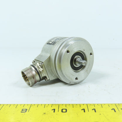 Heidenhain 376 846-M6 ROD 426 3600 27S12-03 Rotary Encoder 3600 Line Count 5V