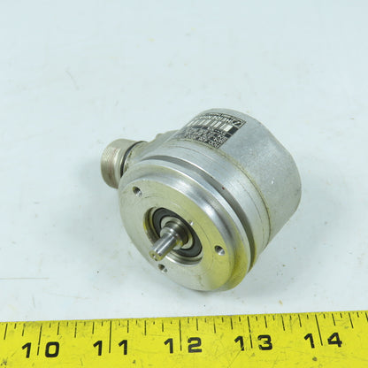 Heidenhain 376 846-M6 ROD 426 3600 27S12-03 Rotary Encoder 3600 Line Count 5V
