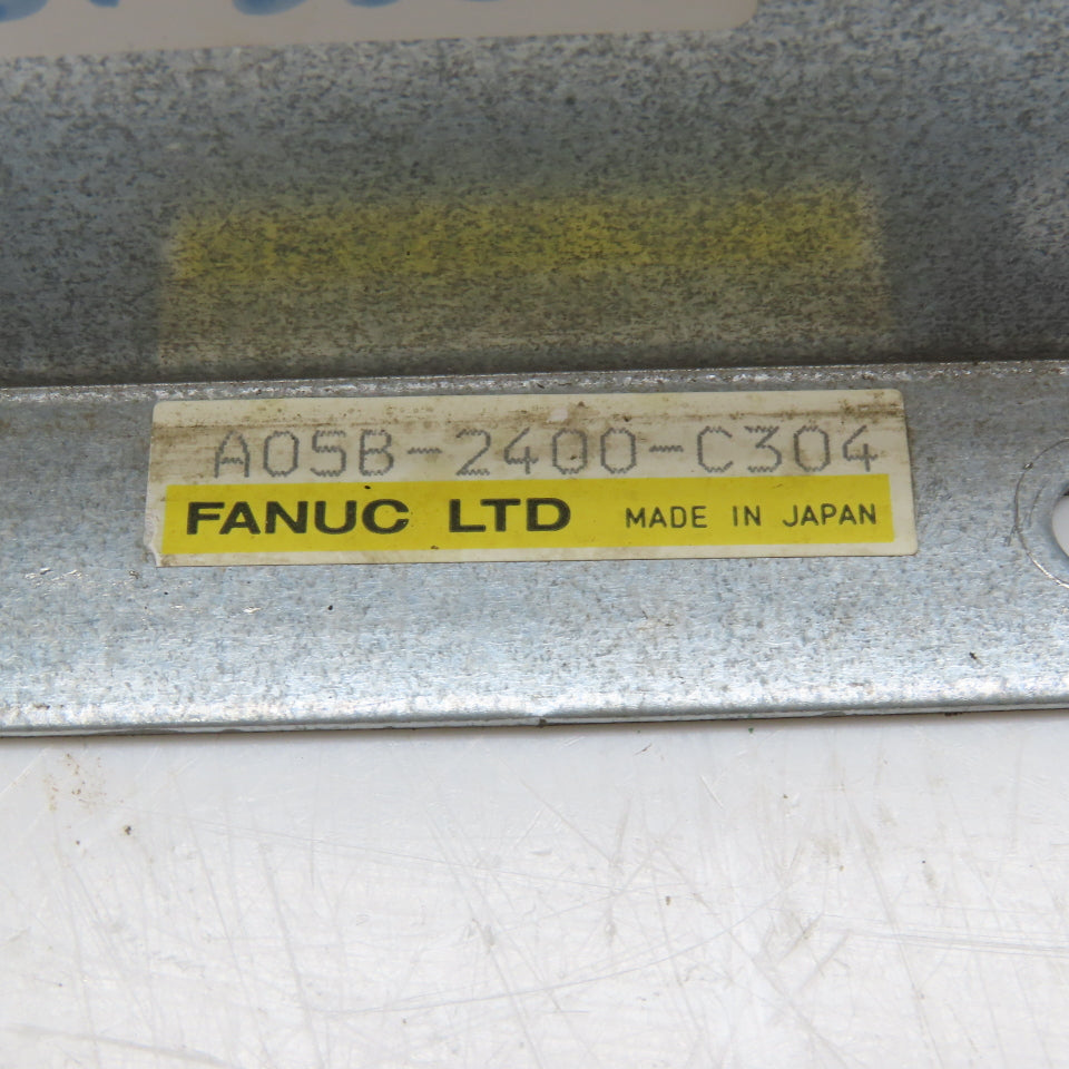 Fanuc A05B-2400-C304 Control Interface Relay Assembly