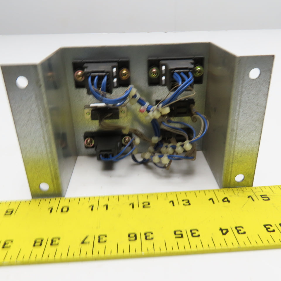 Fanuc A05B-2400-C304 Control Interface Relay Assembly
